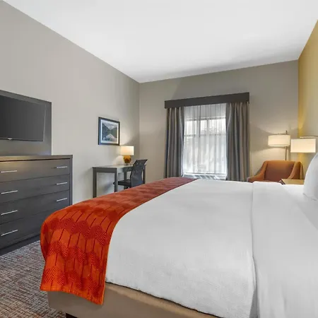 Best Western Plus Elizabethtown Inn & Suites Exterior photo