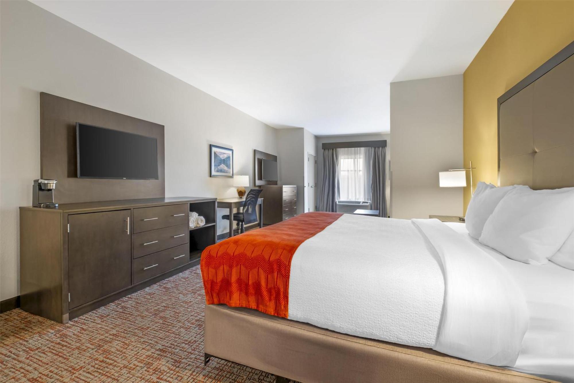 Hotel Western & Elizabethtown