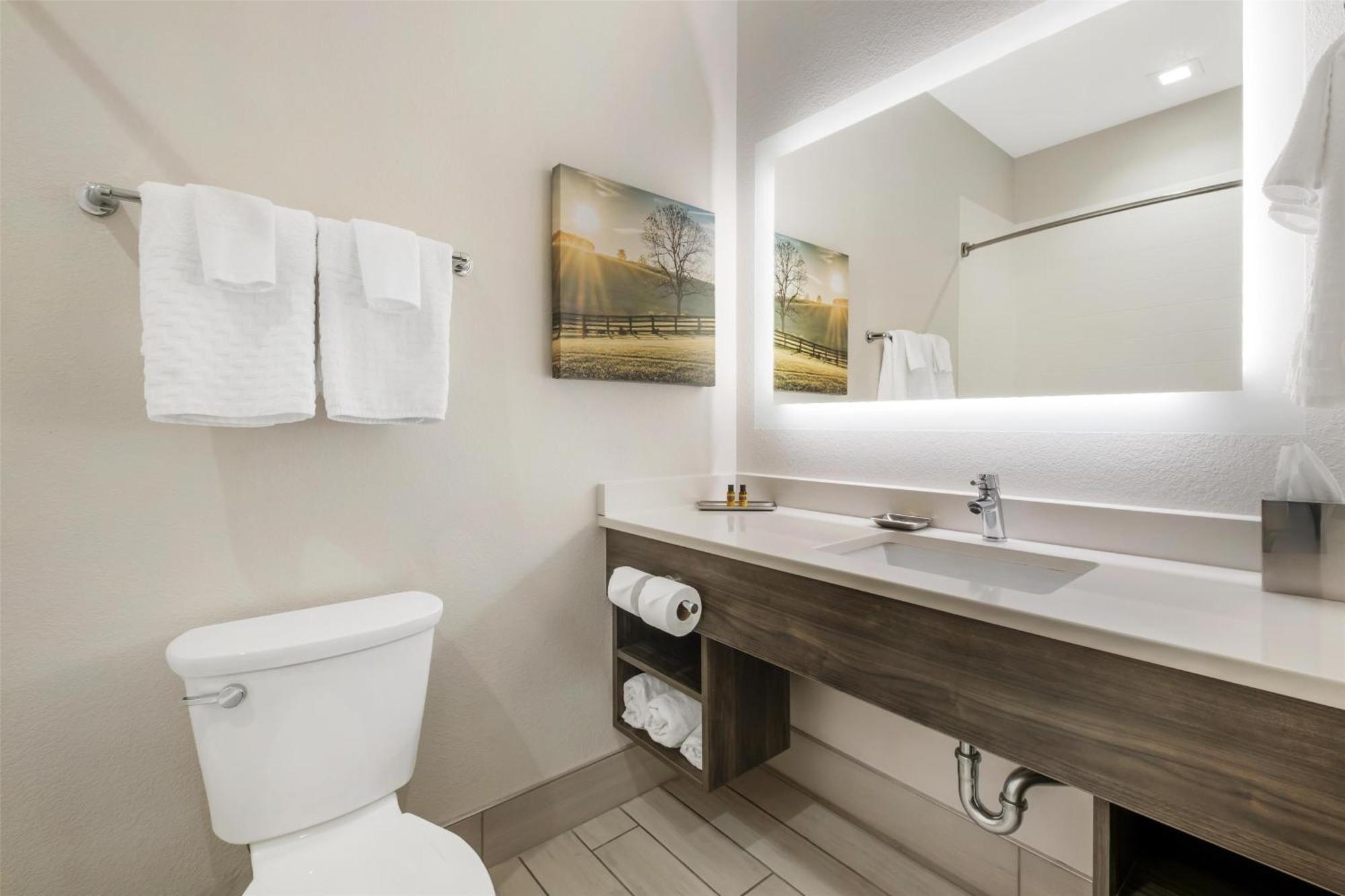 Hotel Western & Elizabethtown